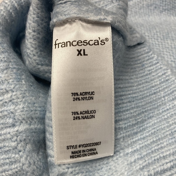 MIAMI FOR FRANCESCA’S SWEATER - Picture 8 of 8